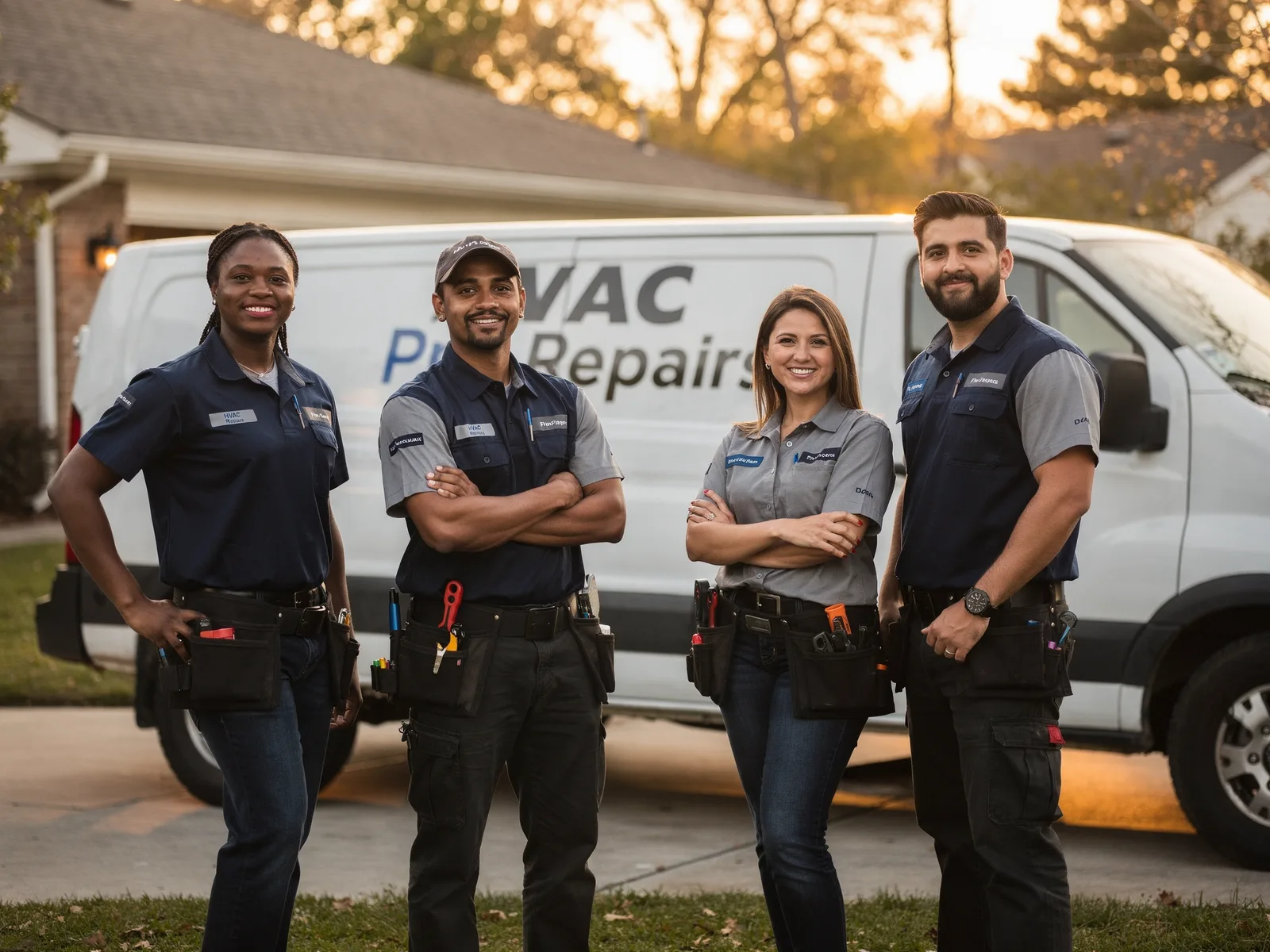 Heat Pump Repair company in Rison, AR